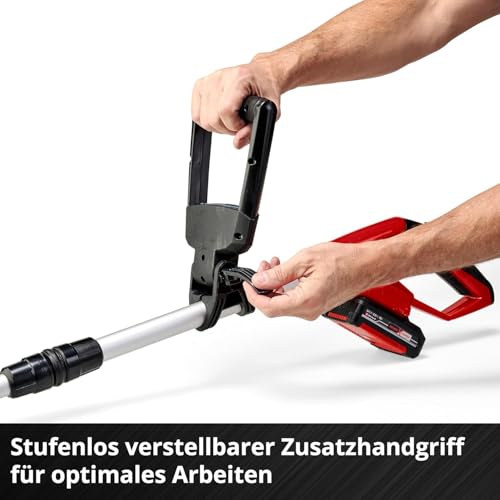 Einhell Cordless Joint Cleaner (GC-CC 18) Li Solo Power X-Change without battery and charger