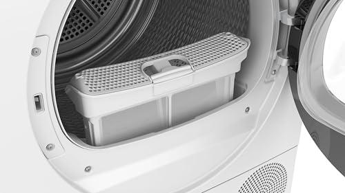 Bosch 'Serie 4' Wärmepumpentrockner (4WTH83VV3): Sensitive Auto Drying-System, Umweltfreundlich