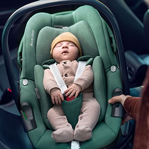 Maxi-Cosi Pebble 360 i-Size Infant Car Seat | Newborn Car Seat (360 Degrees, 0-15 Months)