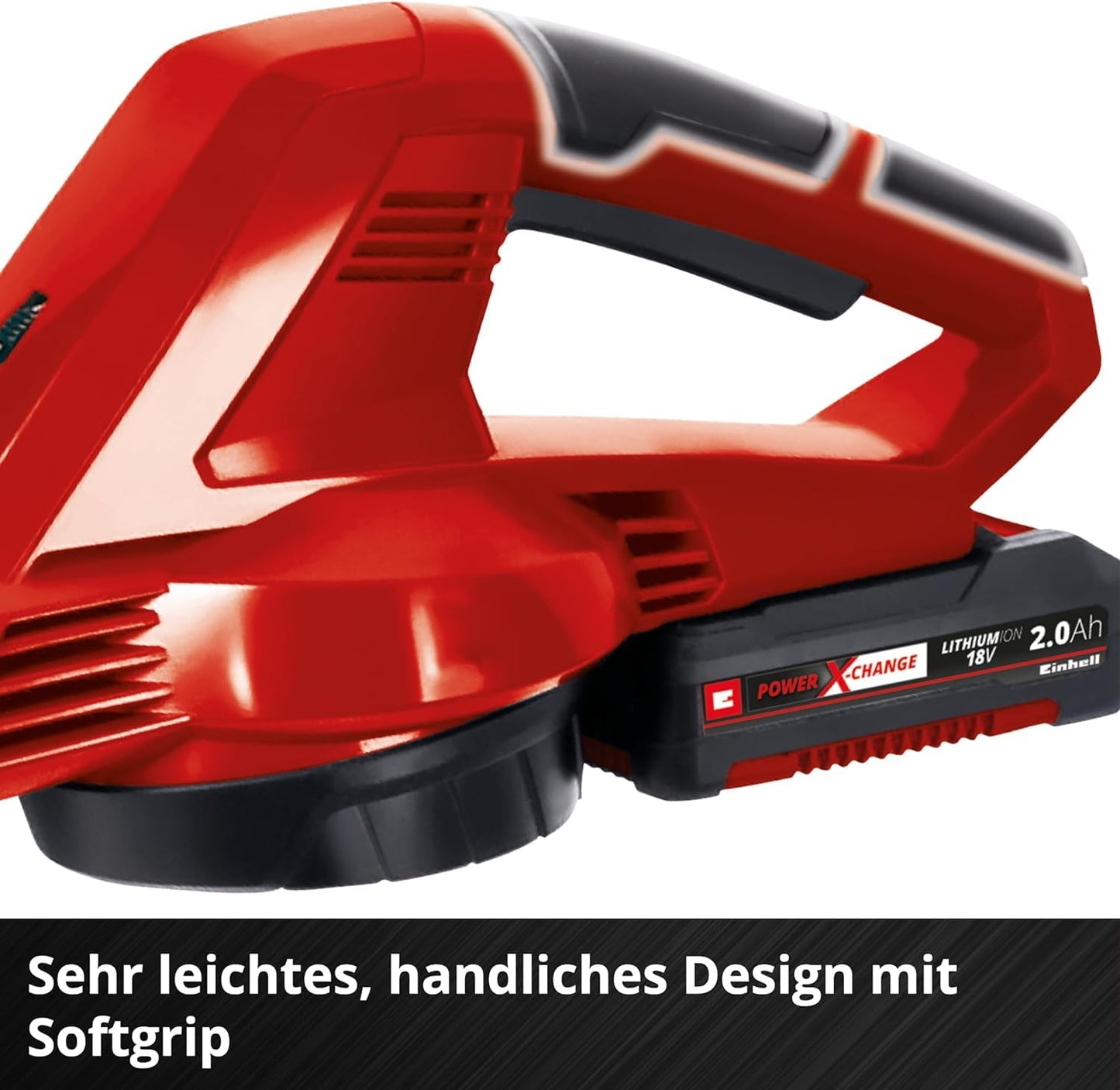 Einhell Akku-Laubbläser (GC-CL 18) Li E Solo Power X-Change ohne Akku