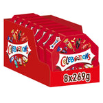 Celebrations Milk Chocolate Gift Box with Mini Chocolate Bars (8 x 269g)