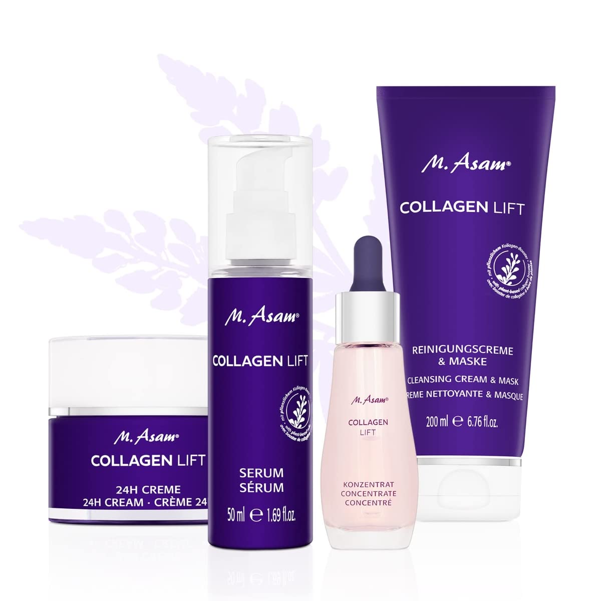 M. Asam Collagen Lift 24h Anti-Aging Facial Moisturizer (50ml)
