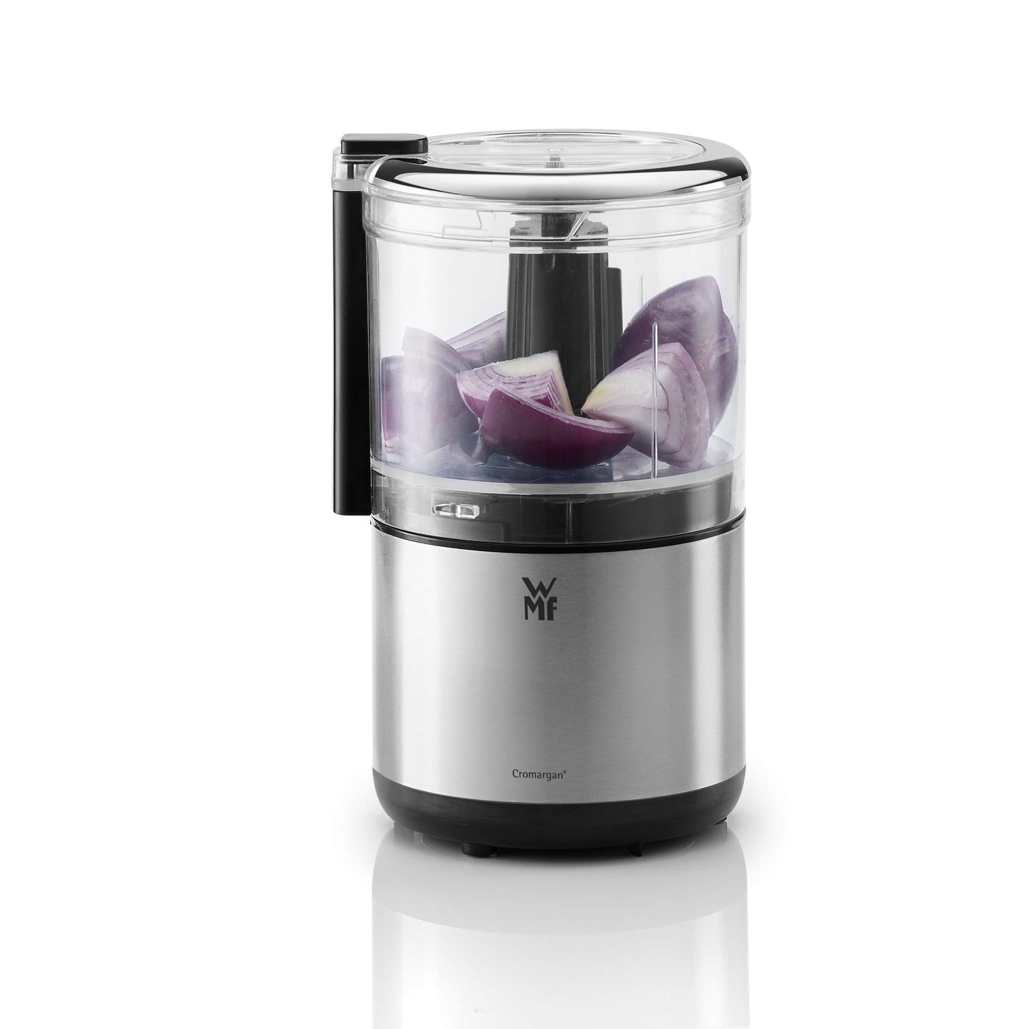 WMF Küchenminis multi-chopper (0.3L) with one-hand operation | 65W, removable container