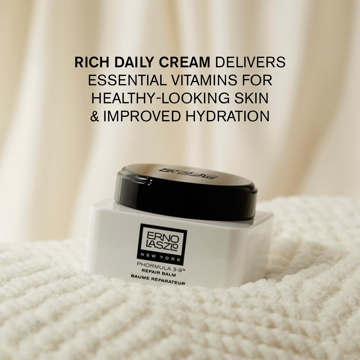 ERNO LASZLO Phormula 3-9 Repair Cream (50ml) for a healthy complexion