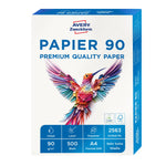 AVERY Zweckform (2563) printer/copy paper | 500 sheets, DIN A4 for all printers