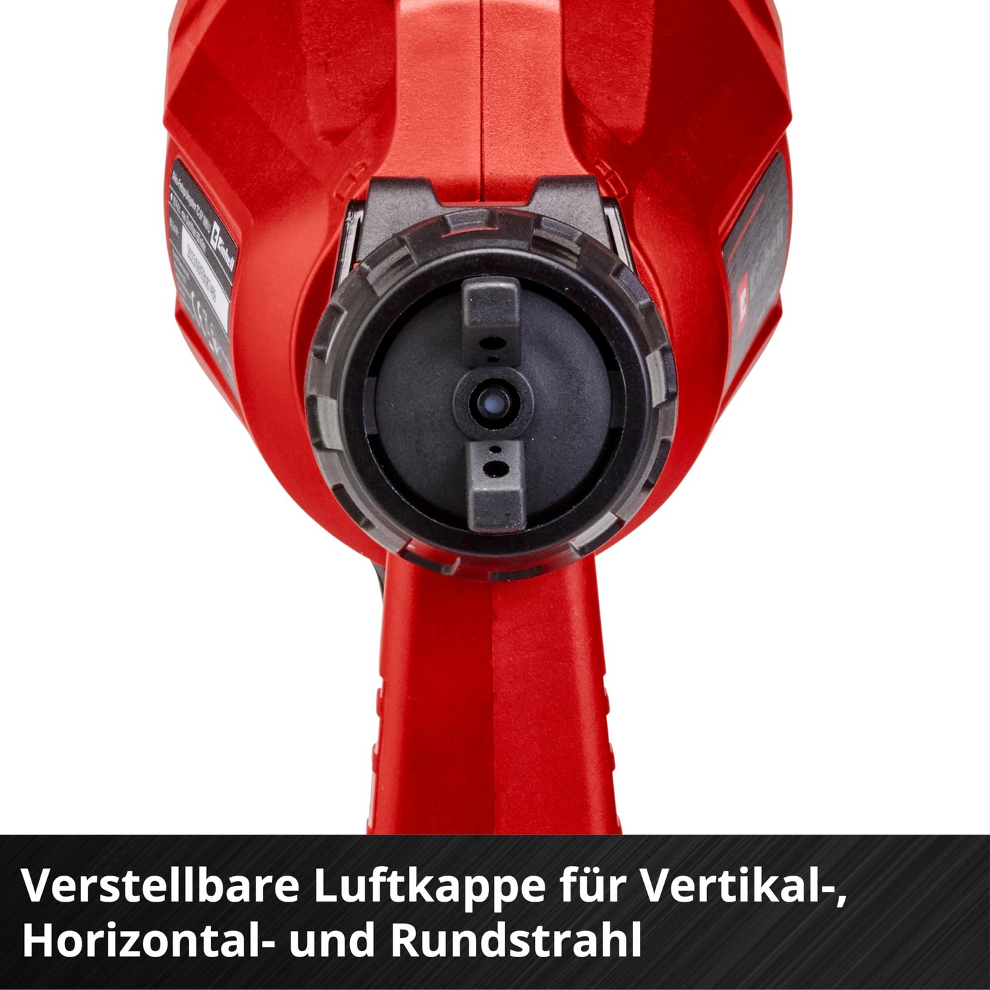 Einhell Akku-Farbsprühsystem (TC-SY 18/60) Li-Solo Power X-Change ohne Akku und Ladegerät
