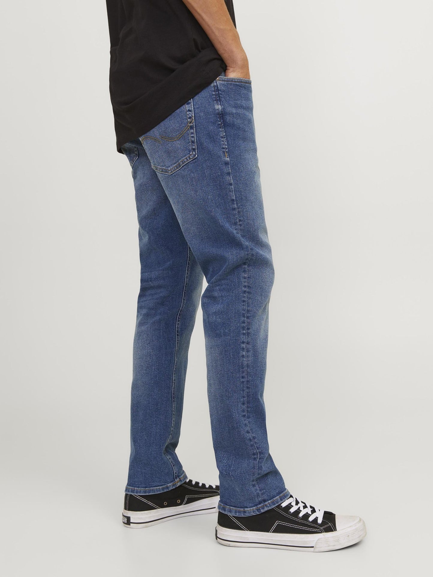 JACK & JONES Original Blue Denim Noos Jeans for men