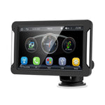 7-Inch Wireless Auto CarPlay - Android Auto with Touchscreen, DVR, Rearview Camera