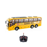 Elektrisches ferngesteuertes Wireless Tourbus (1:30) Modell mit Lichtern