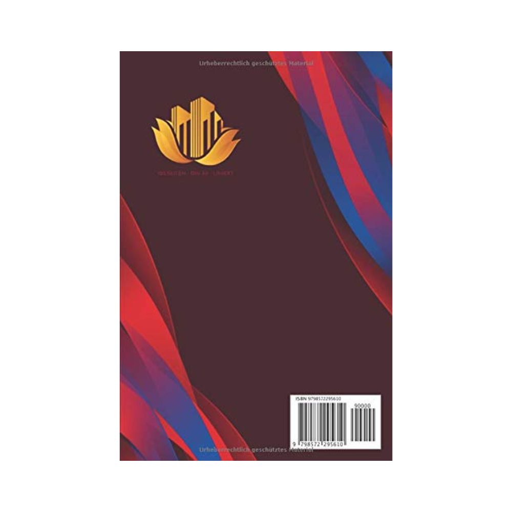 BAYERN MUNICH | Notebook: 120 pages - DIN A5 - Lined | Mix of notebook and diary