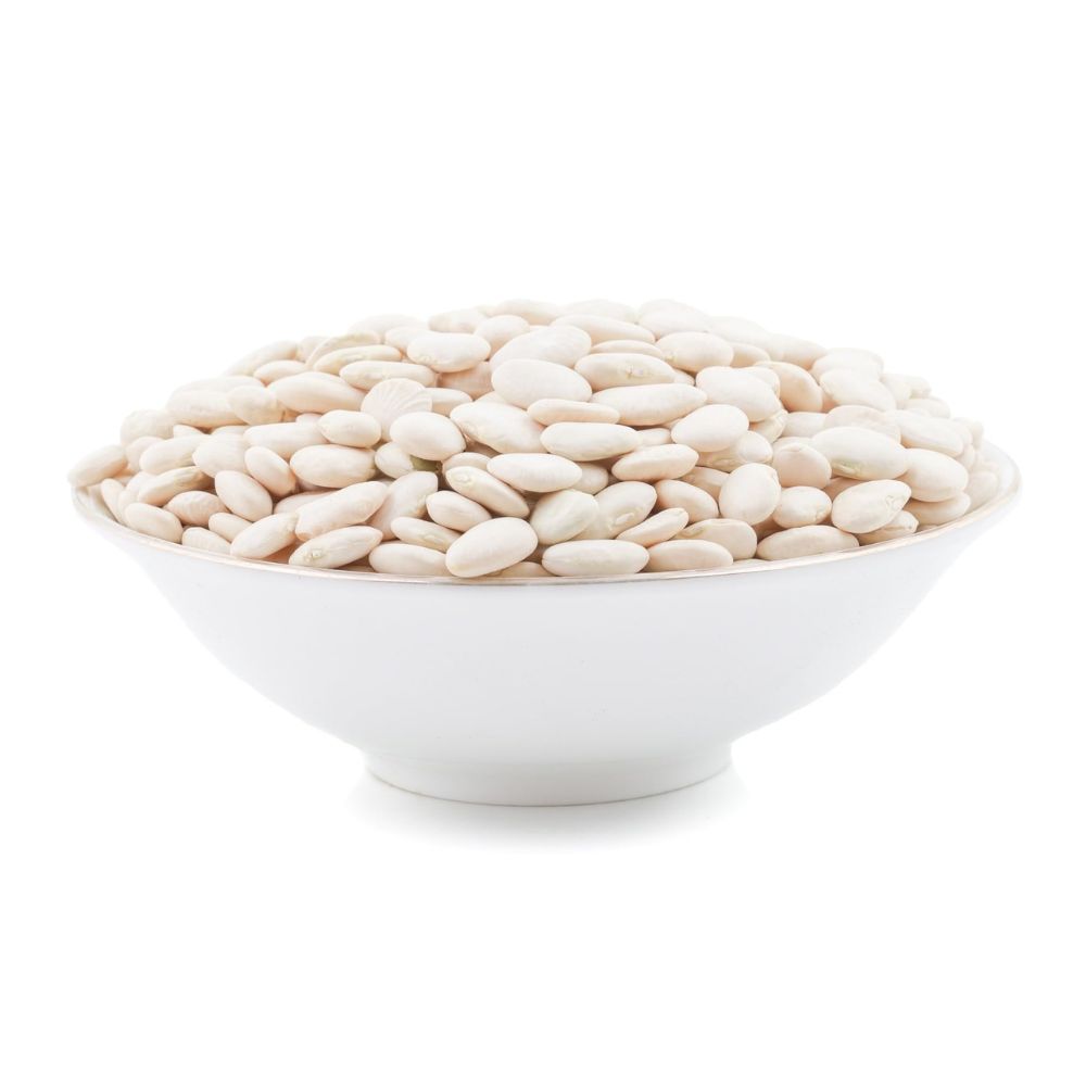 White dried beans (5kg) Pulses