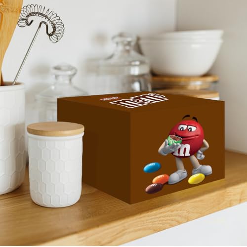 M&amp;M's Chocolate Large Pack (24x 36g = 816g): Chocolate lentils