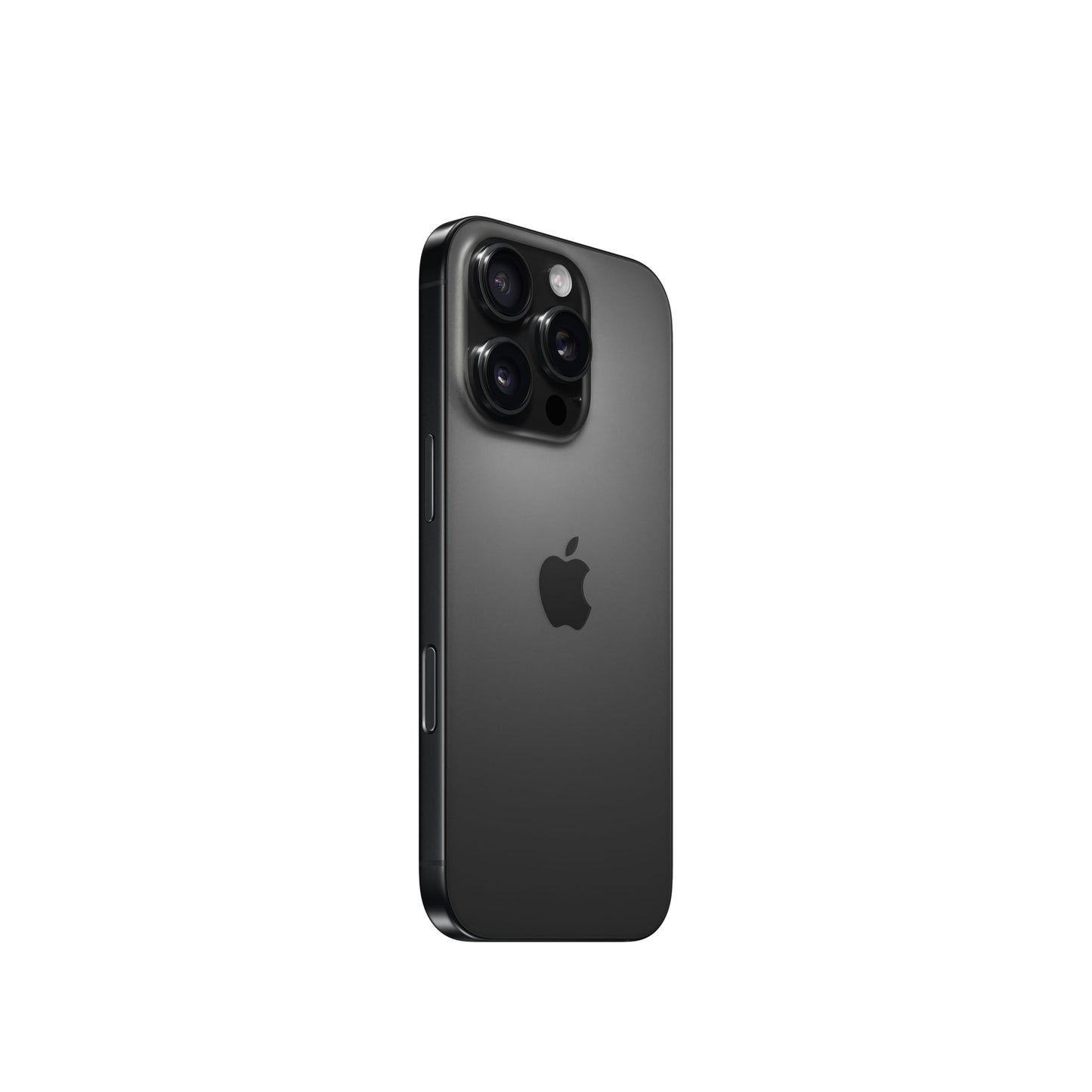 Apple iPhone 16 Pro 256GB (Titanium Black): 5G phone with camera control, 4K-120fps Dolby Vision