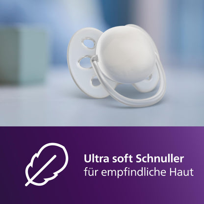 Philips Avent Baby Bottles with AirFree Valve: Gift Set for Newborns