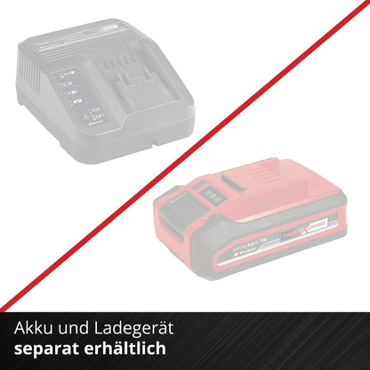 Einhell Akku-Stichsäge (TE-JS 18/80) Li-Solo Power X-Change ohne Akku