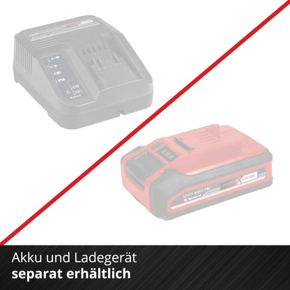 Einhell Akku-Farbsprühsystem (TC-SY 18/60) Li-Solo Power X-Change ohne Akku und Ladegerät