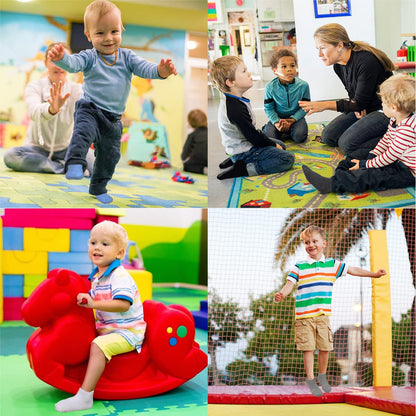 Children's anti-slip socks (12 pairs): anti-slip socks for boys and girls | 3-5 years