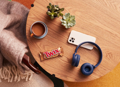 TWIX Caramel &amp; Biscuit Chocolate Bars (32 x 50g): Large Pack (1600g)