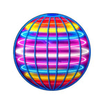 Drone à main volant Boomerang Ball Spinner 360° | Mini jouet OVNI LED