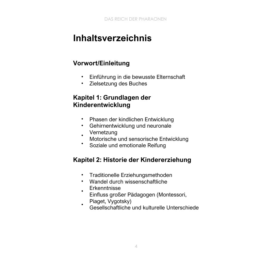 KINDERERZIEHUNG IM WANDEL DER ZEIT: Wissenschaftlich fundierte Strategien für Eltern von heute und morgen