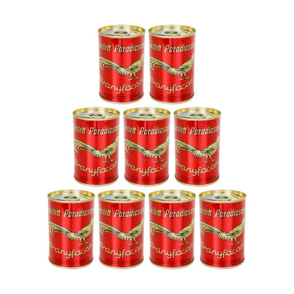 ranyfacan 9er-Pack Tomatenmark 22-24% (150g): Allergen- und glutenfrei