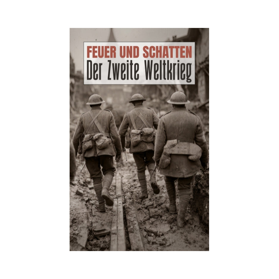 FEUER UND SCHATTEN - Der Zweite Weltkrieg: Aufstieg, Krieg und Folgen