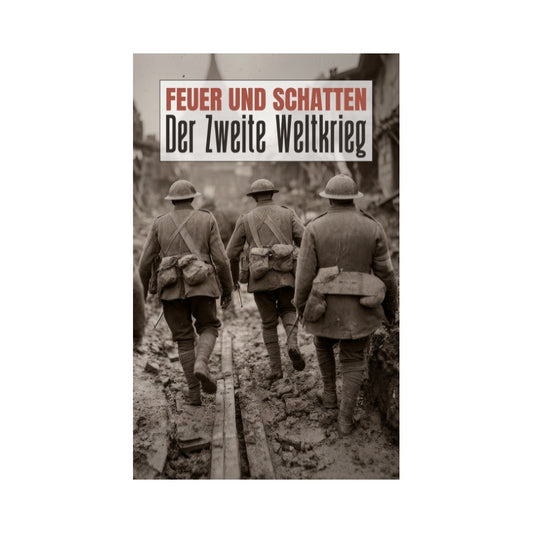 FEUER UND SCHATTEN - Der Zweite Weltkrieg: Aufstieg, Krieg und Folgen