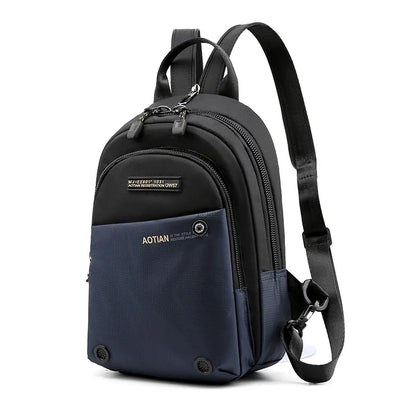 Multifunctional Military-Style Backpack | Waterproof, Colorfast, Compact